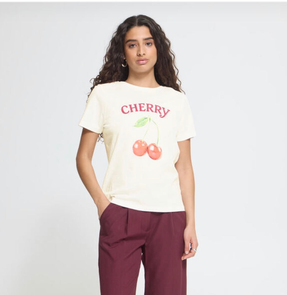 T-shirt Cherry