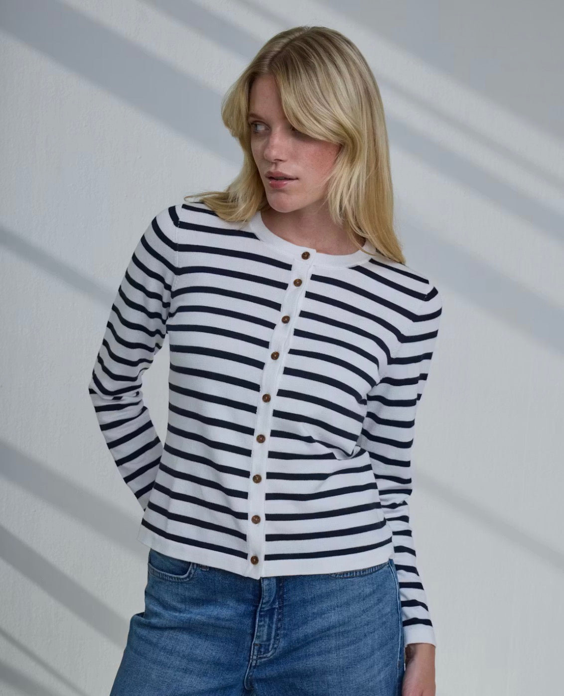 Cardigan Luls - navy