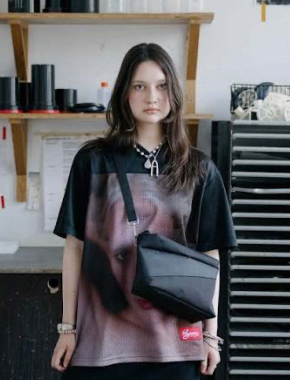 Bum Bag M - Black