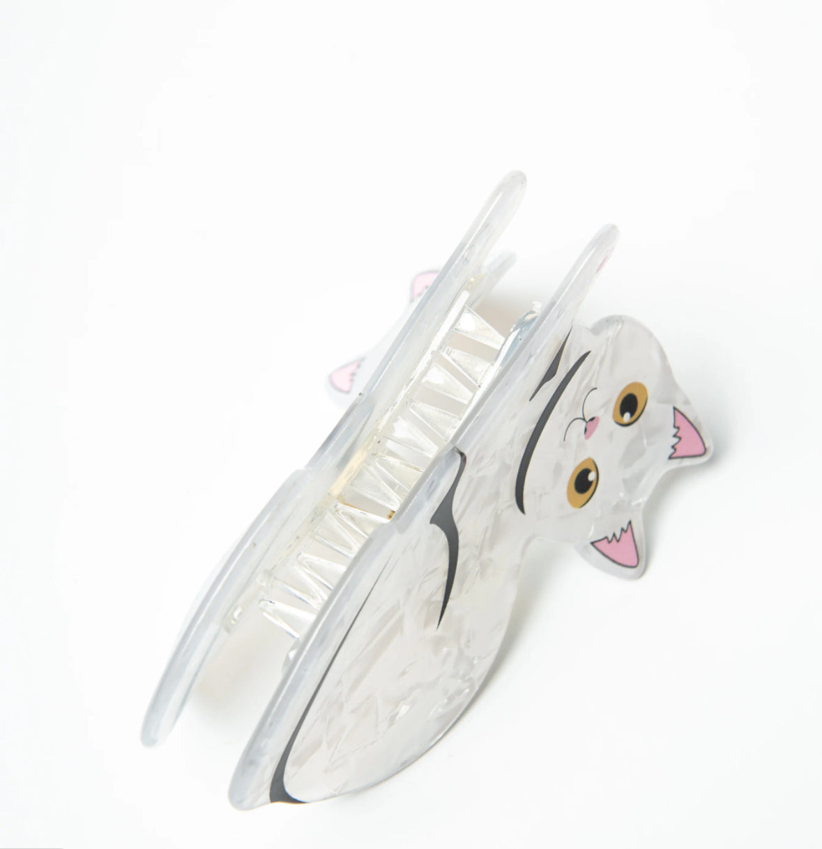 Molletta - white cat