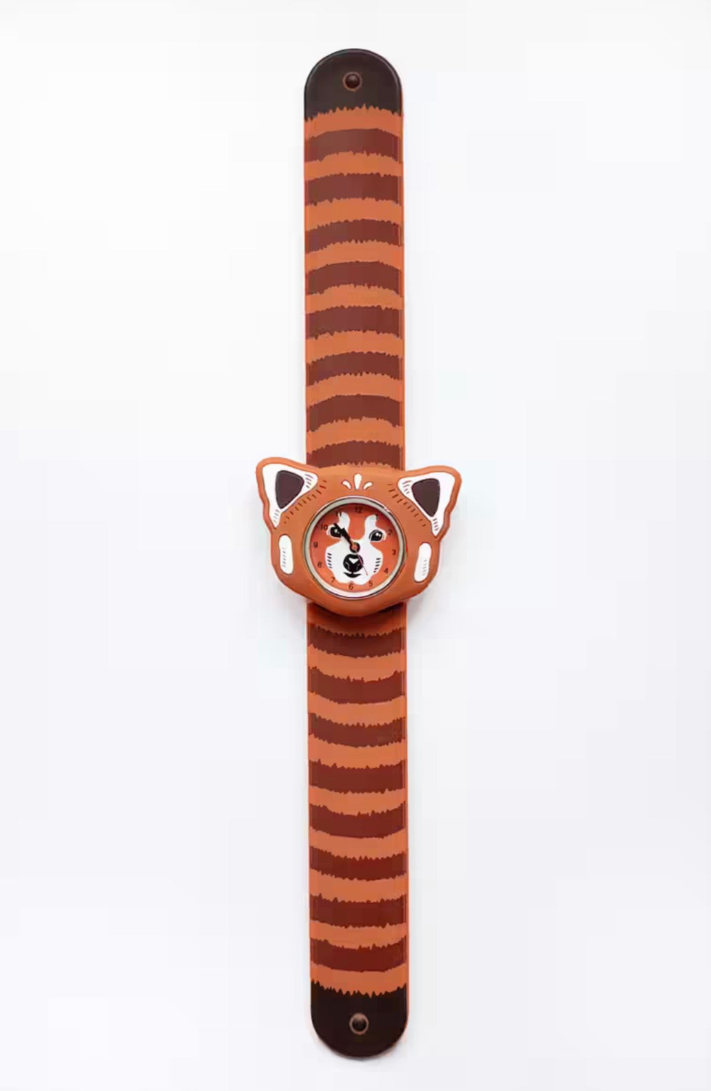 Orologio - Panda rosso