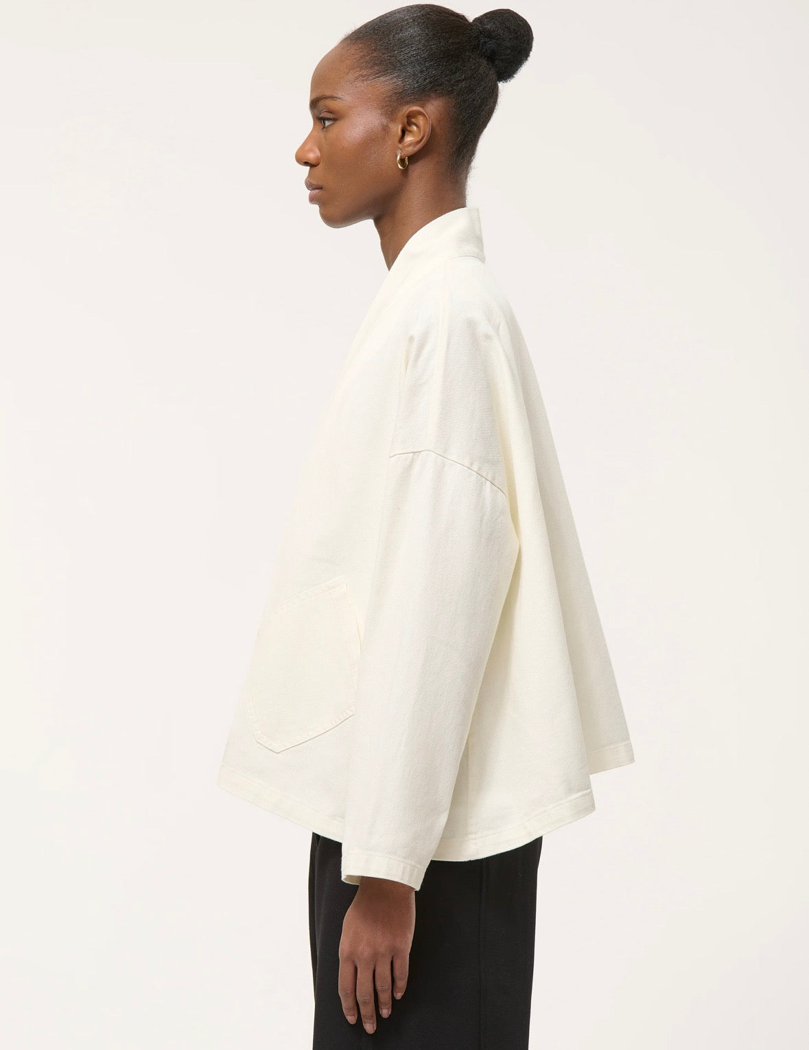 Kimono Ecrù