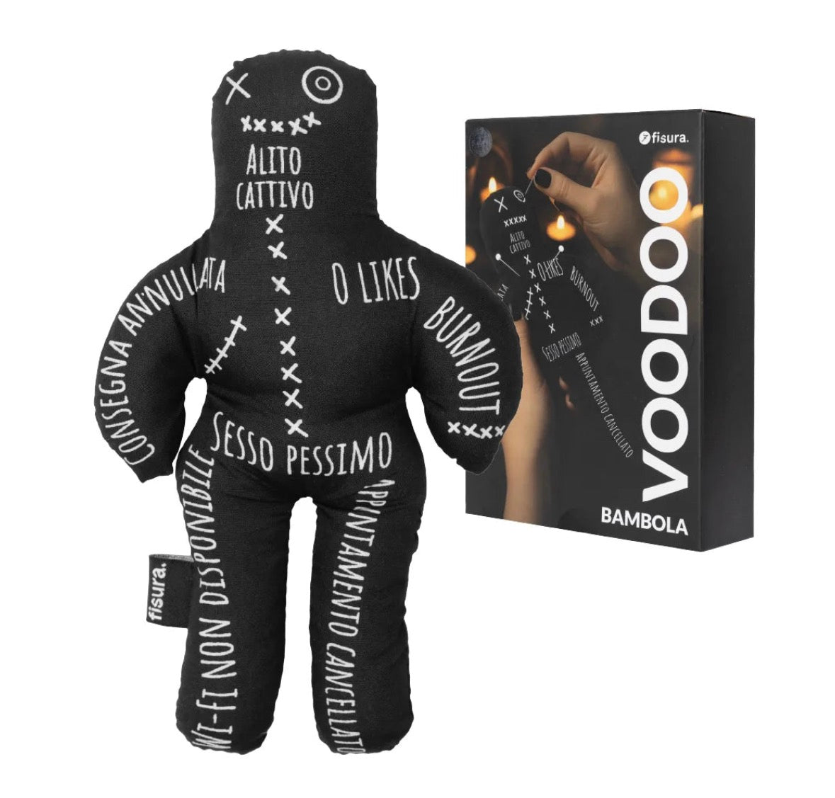VODOO bambola