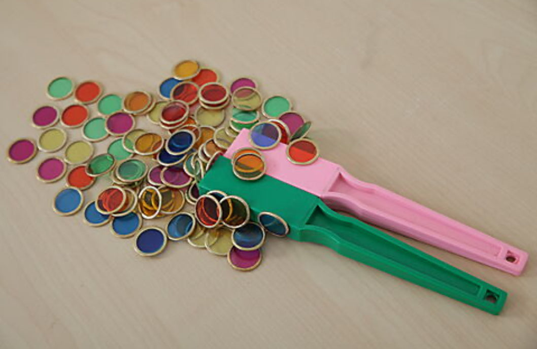 Bacchette magnetiche