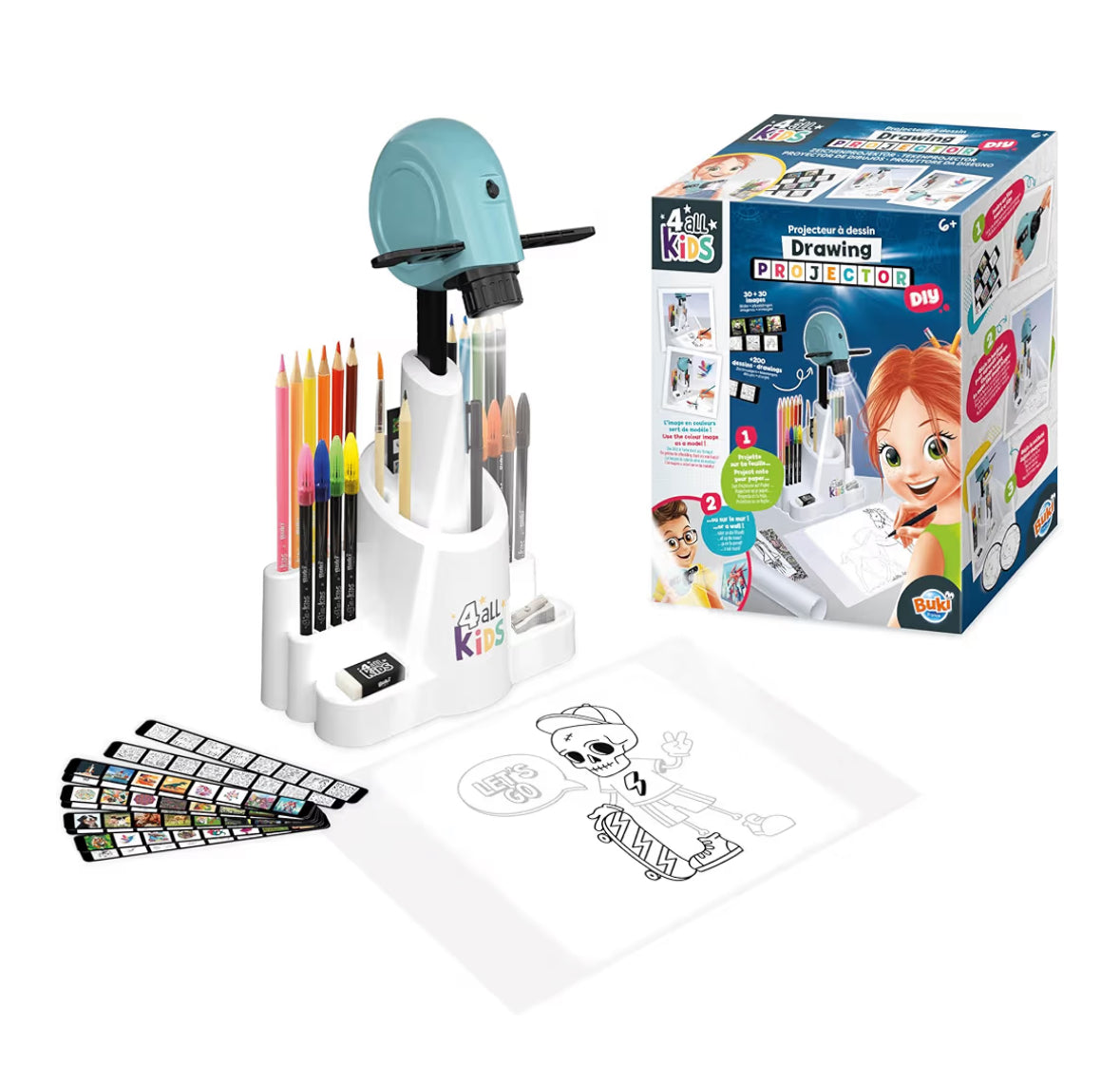 Proiettore da disegno