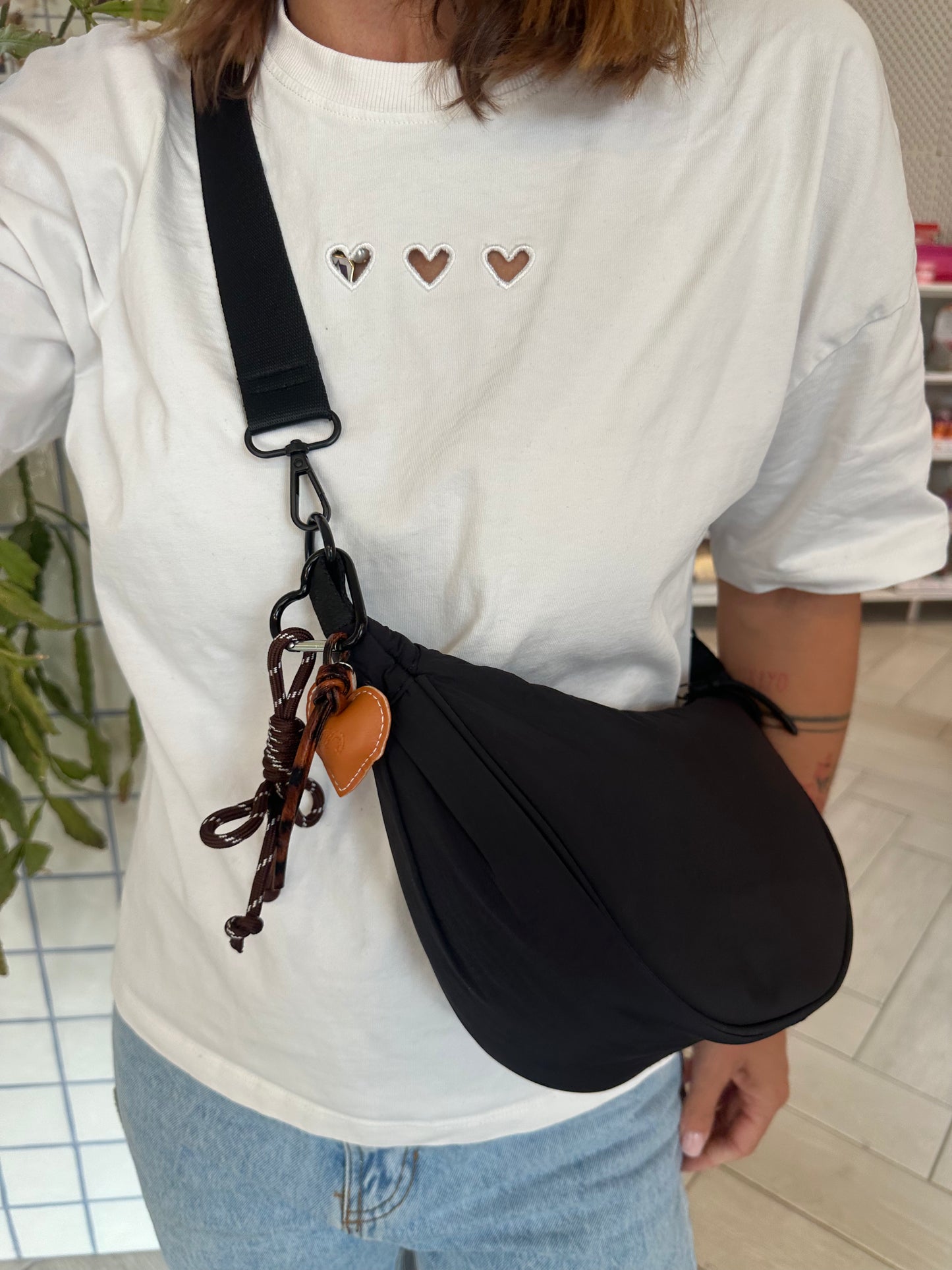 Maja bag - nero
