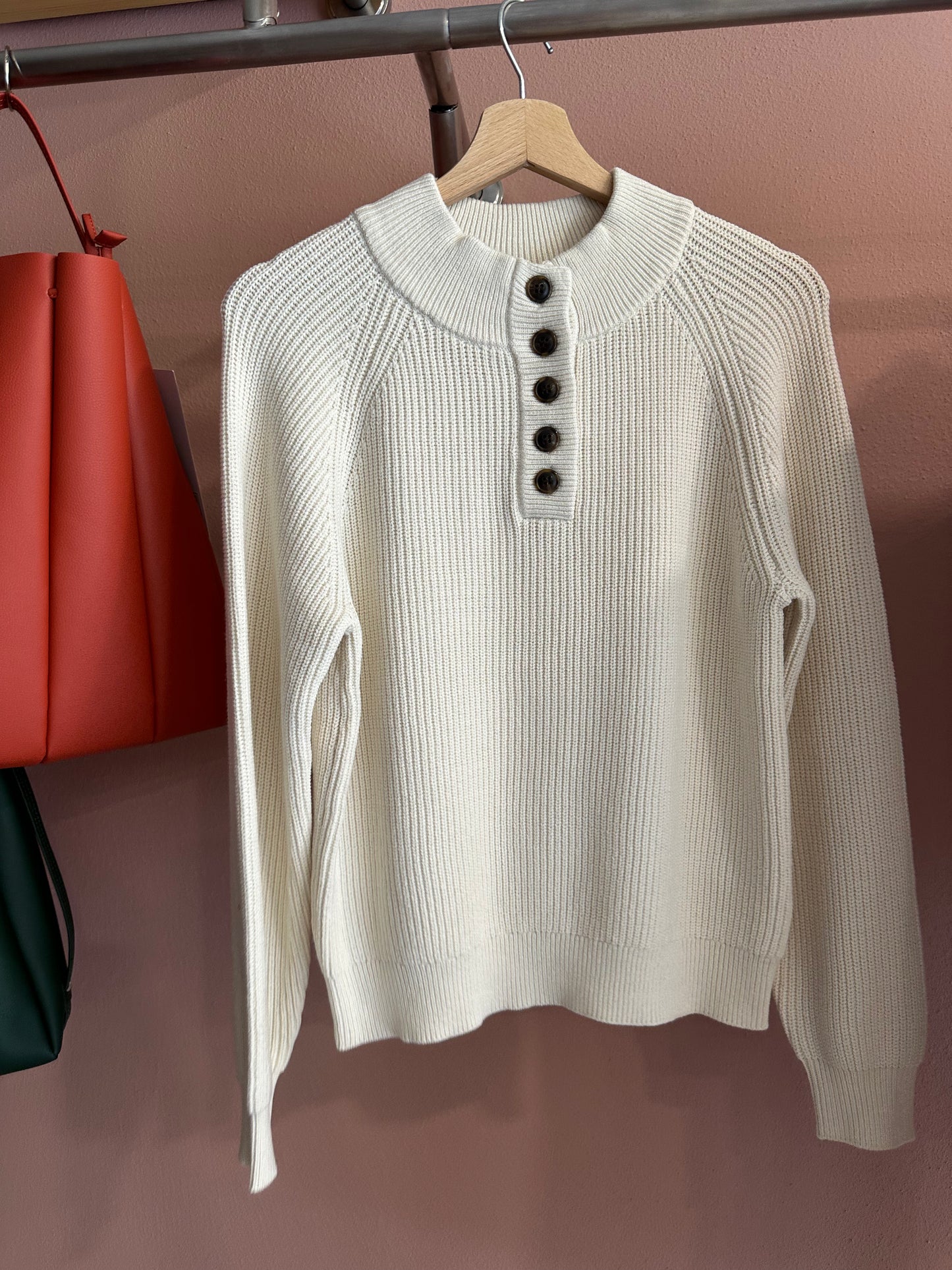 Maglia Boston - Crema