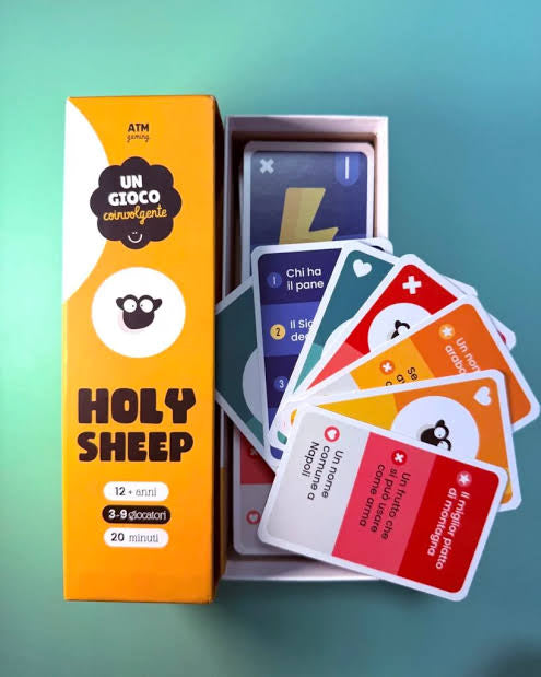 Gioco di carte - Holy Sheep
