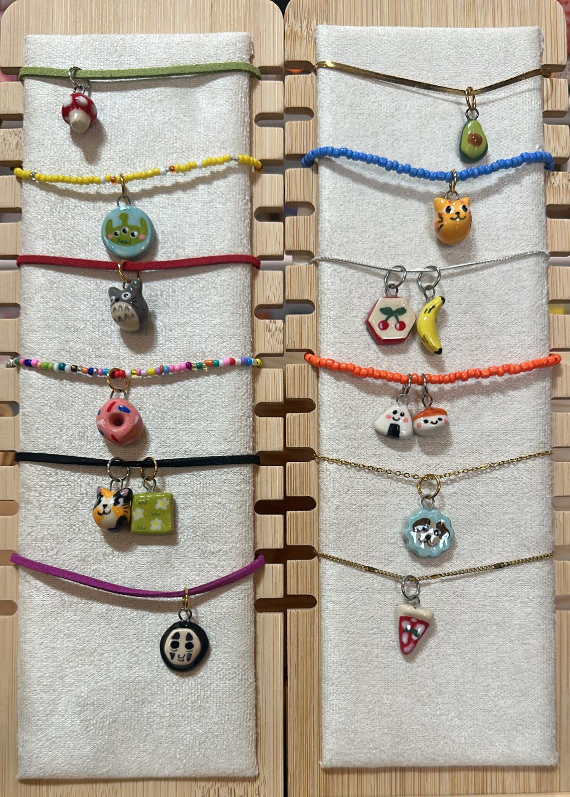 Cordino in velluto colorato