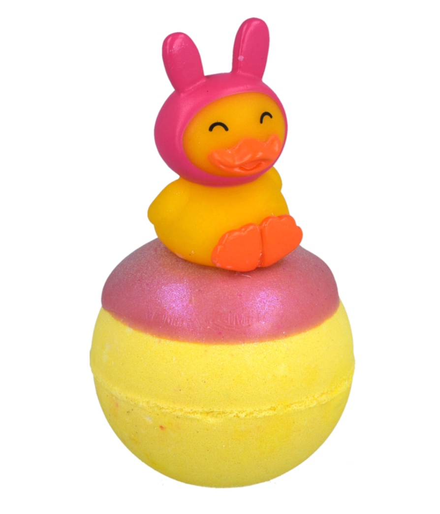 Bomb con personaggio - Duck