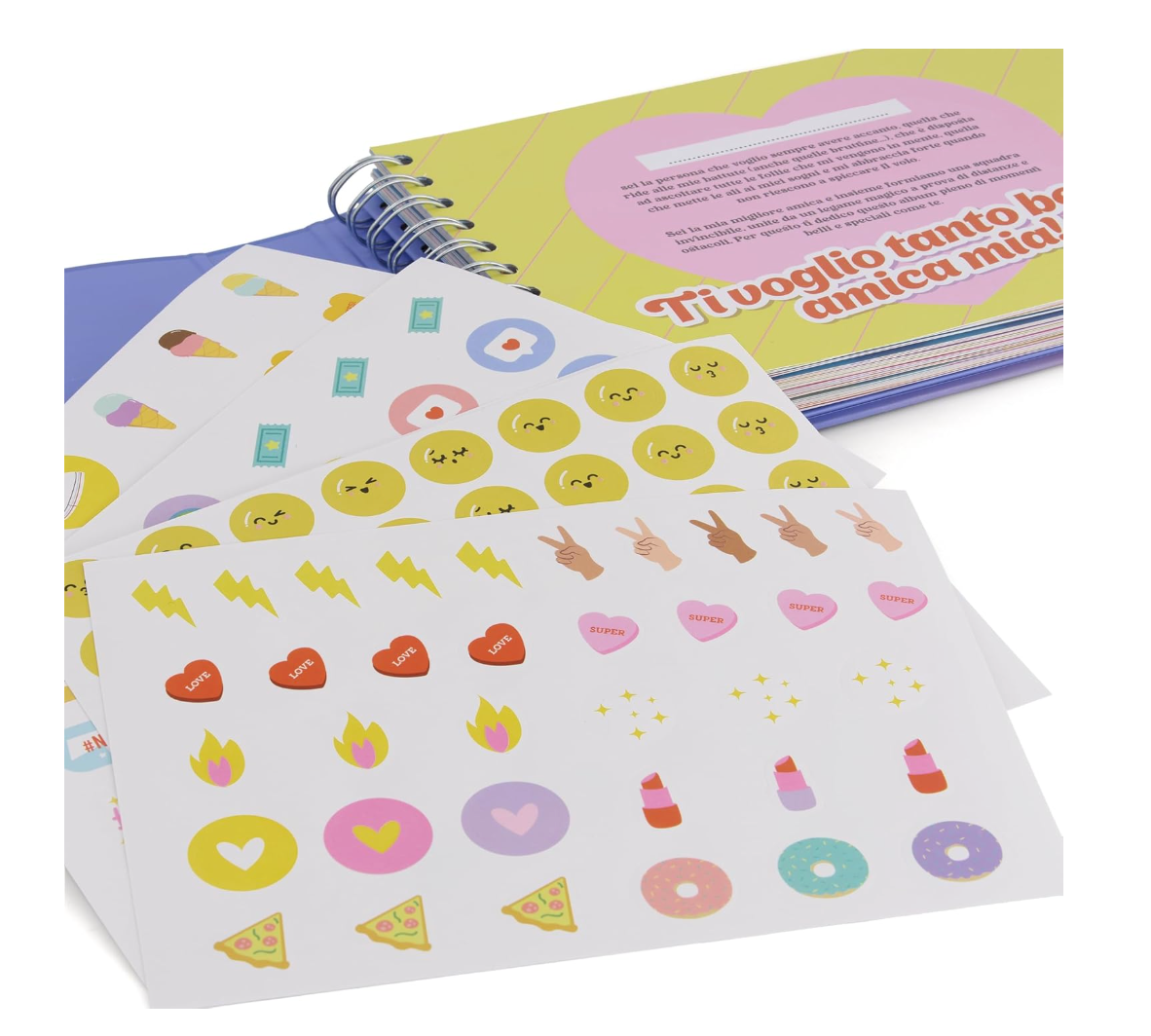 Album - L'unione fa il divertimento