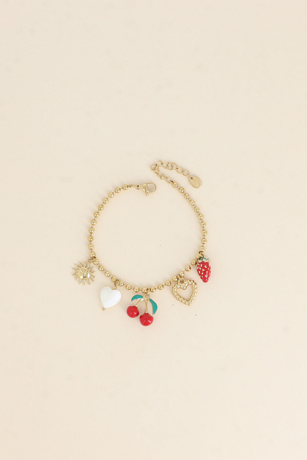 Bracciale - Fragola