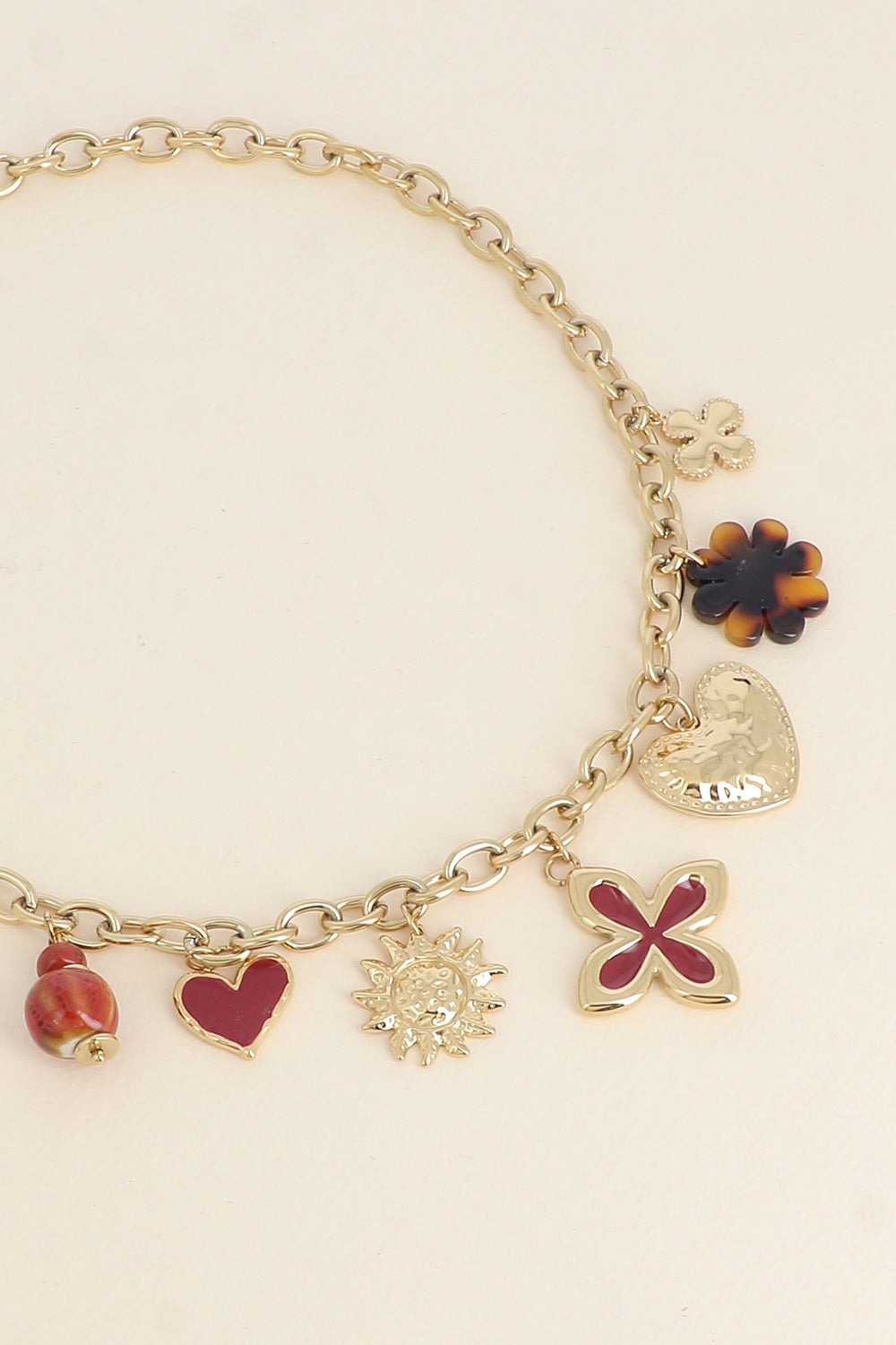 Collana Leopard