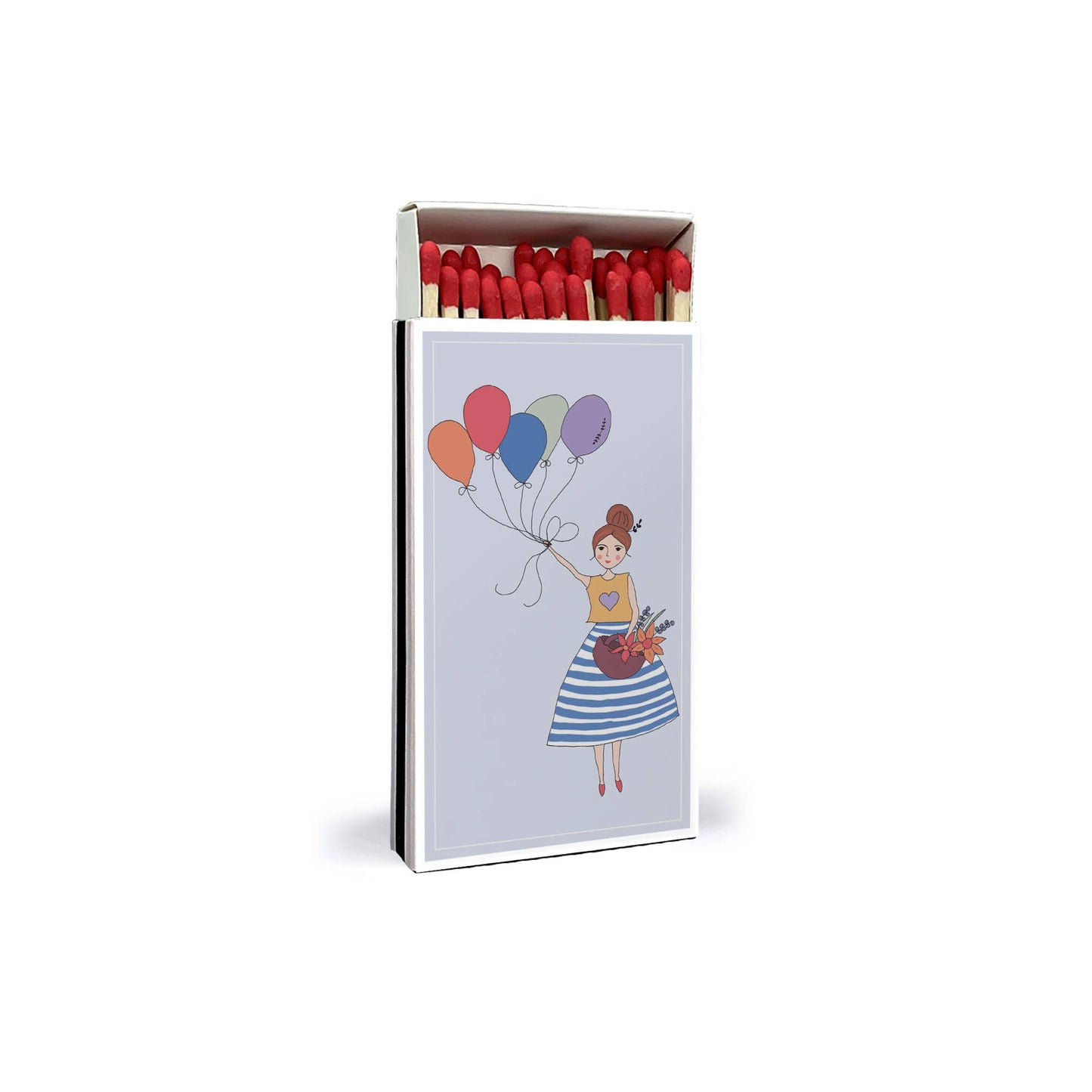 Fiammiferi - Palloncino