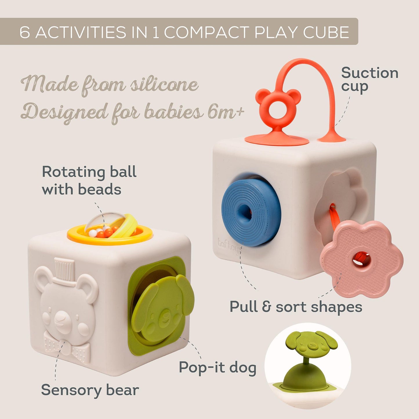 Cube Play
