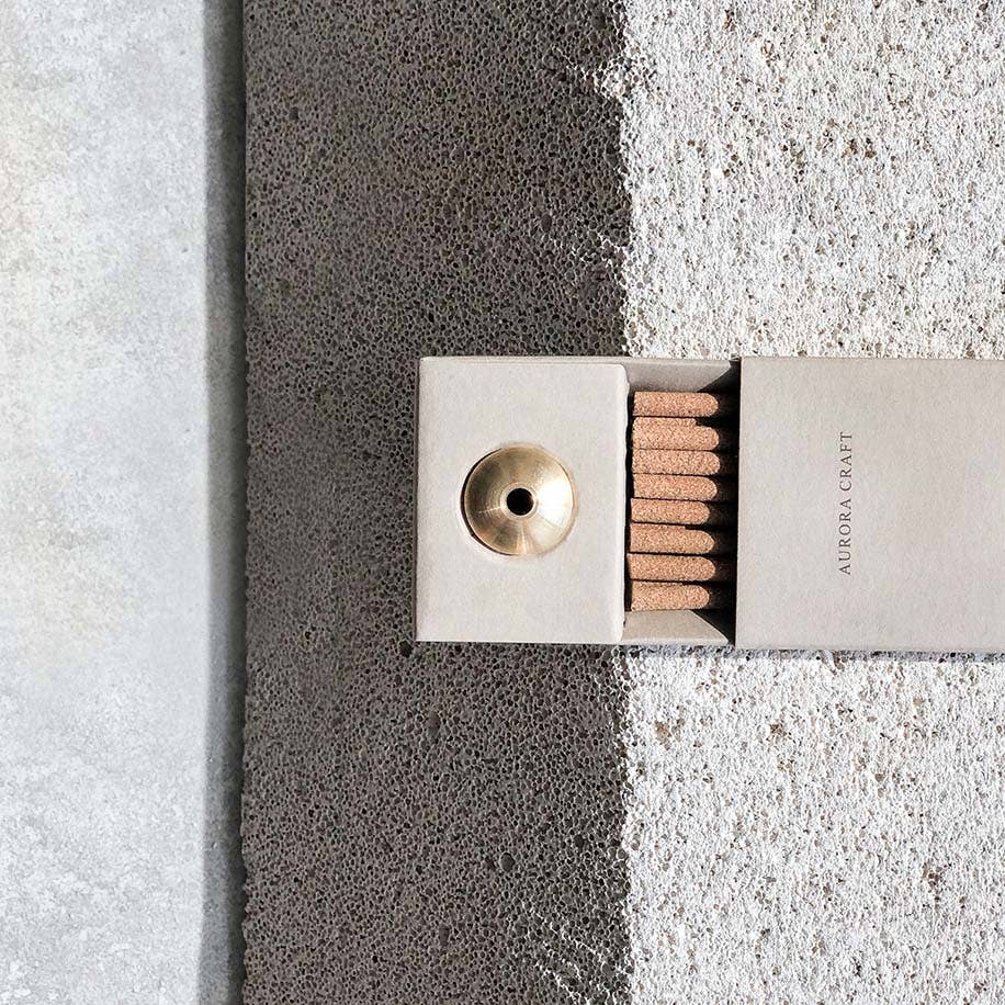 Shaman - Bastoncini di incenso naturale (Palo Santo, Copale)
