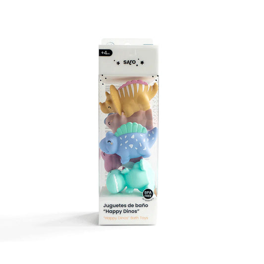 Giochi Per il bagnetto - Dinosauri
