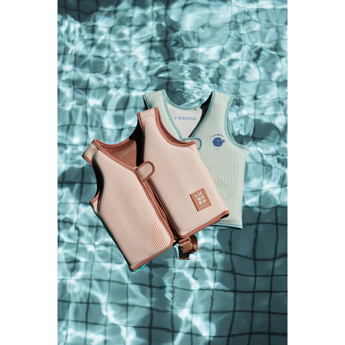Swim Set - Rosa