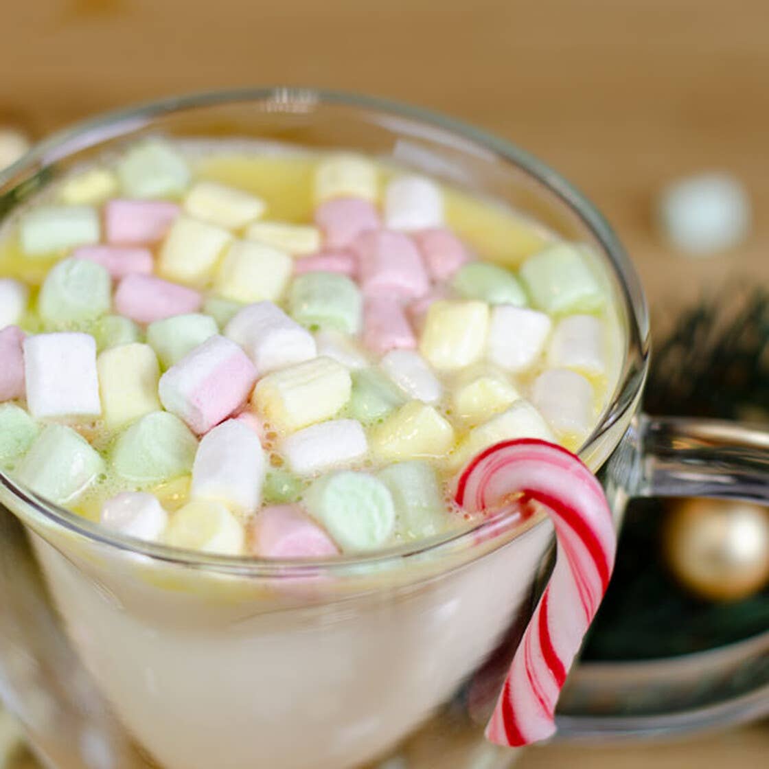 Cioccolata bianca