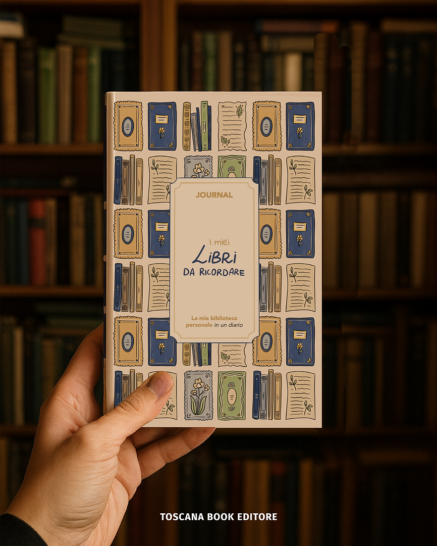 I Miei Libri Da Ricordare. Journal