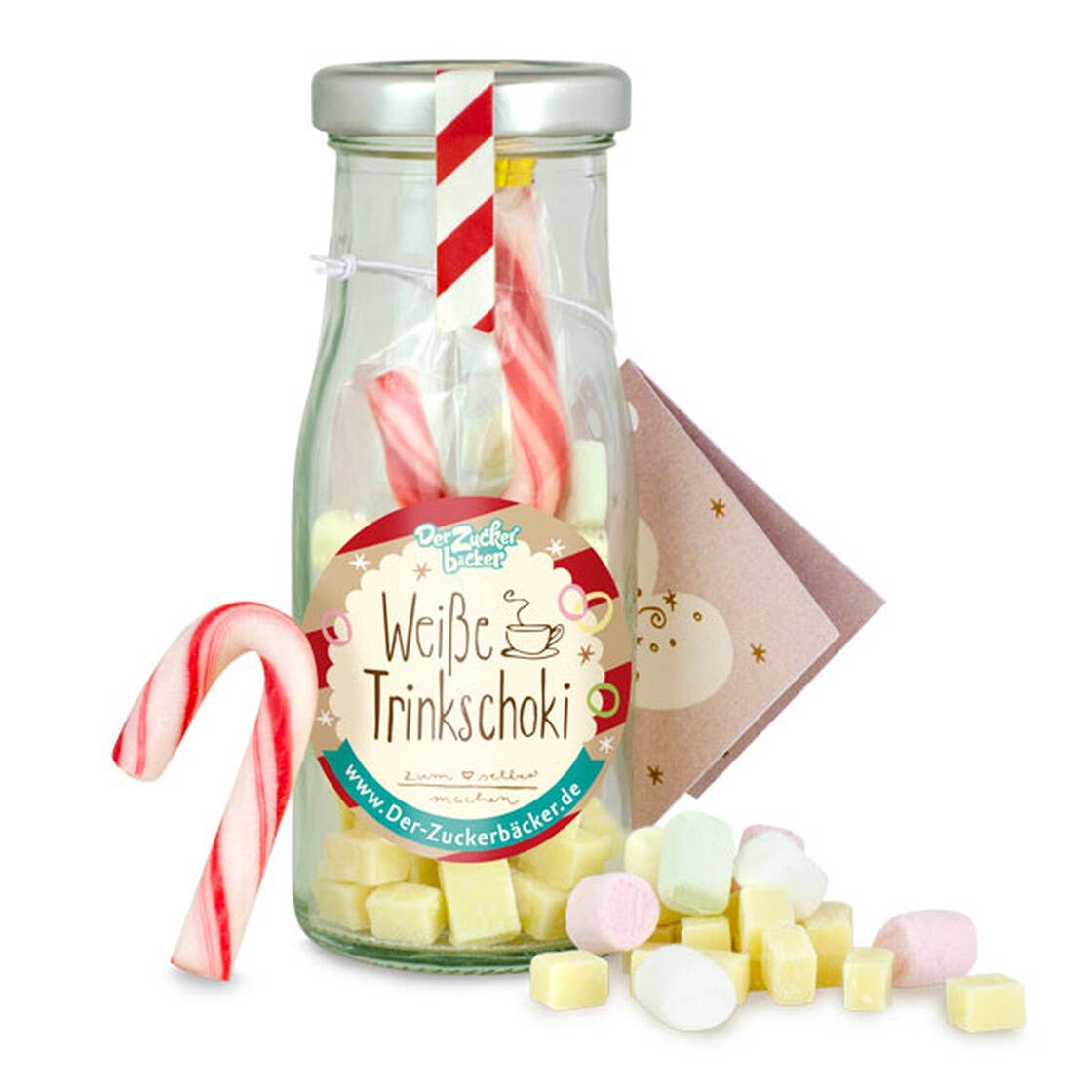 Cioccolata bianca