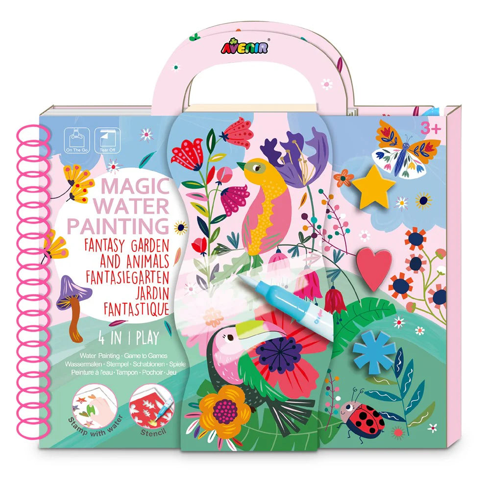 Magic Painting - Fantasy Garden