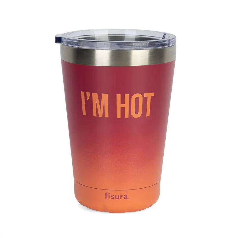 Travel Mug - I'm hot