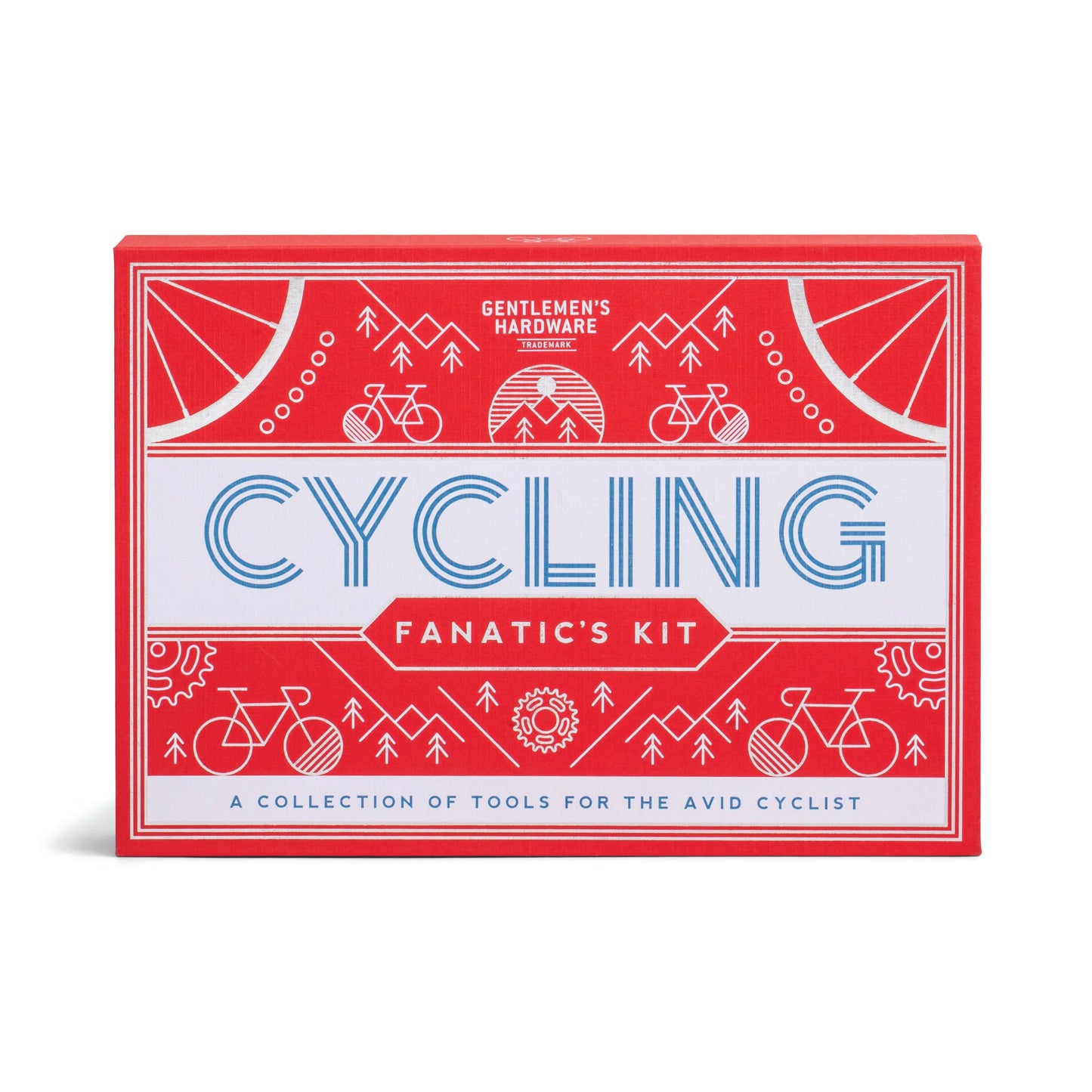 Kit per fanatici della Bicicletta