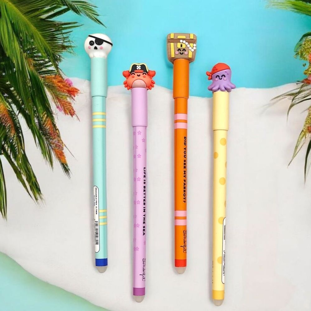 Penna Cancellabile - Tesoro