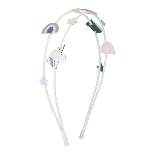 Cerchietto - Unicorno