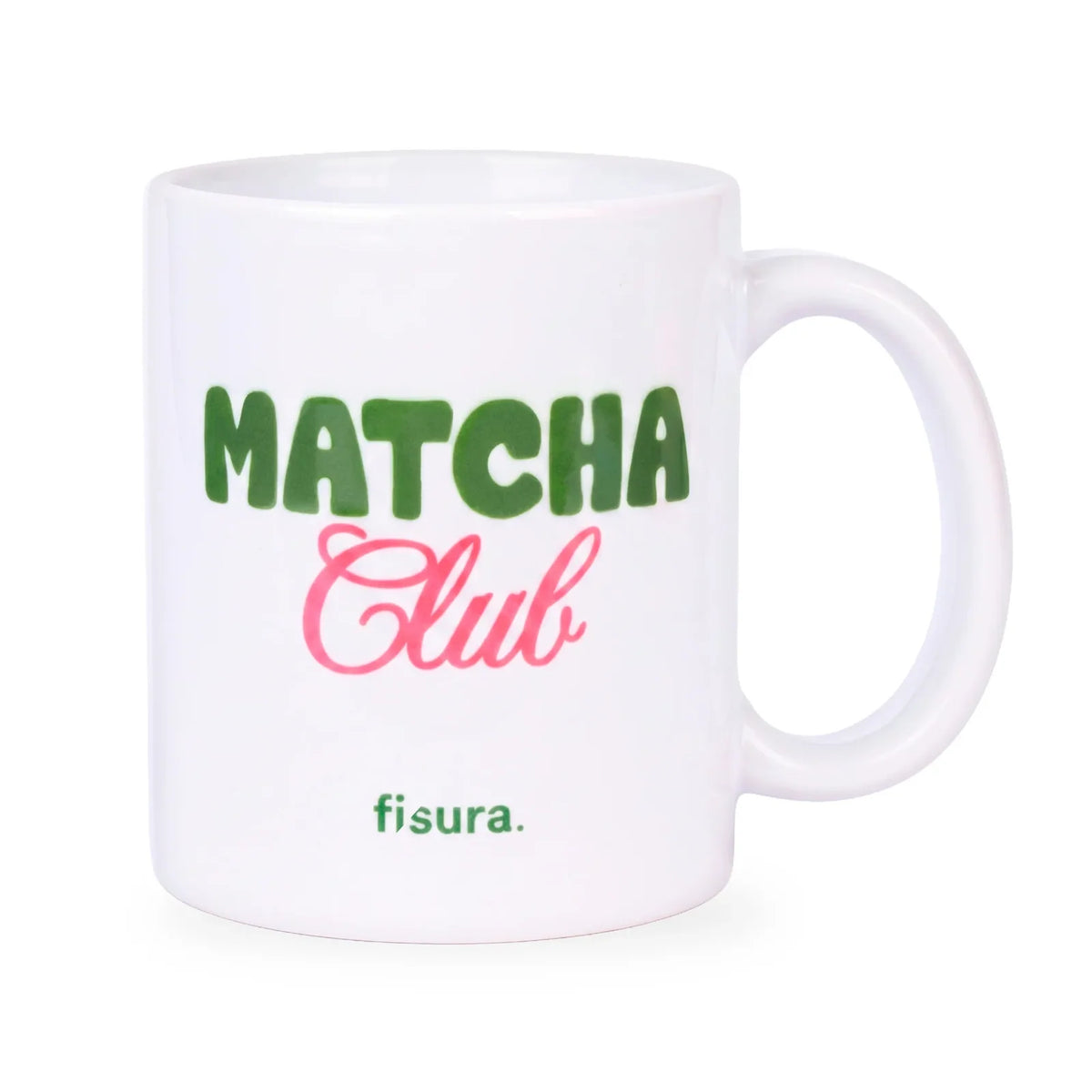Mug - Matcha club