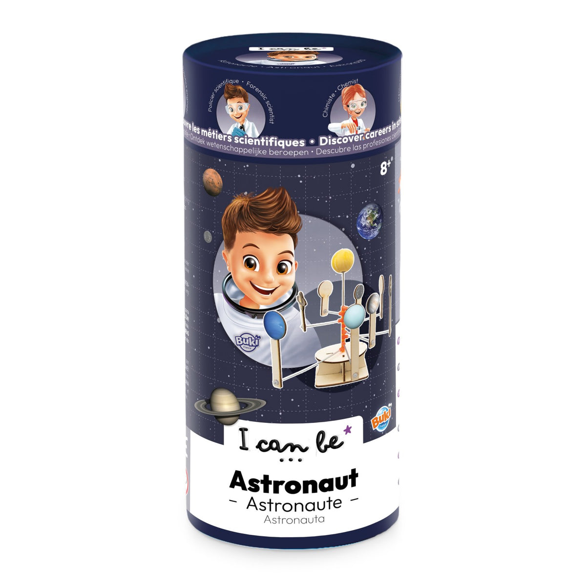 I can be - Astronauta