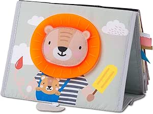 Tummy Time Book