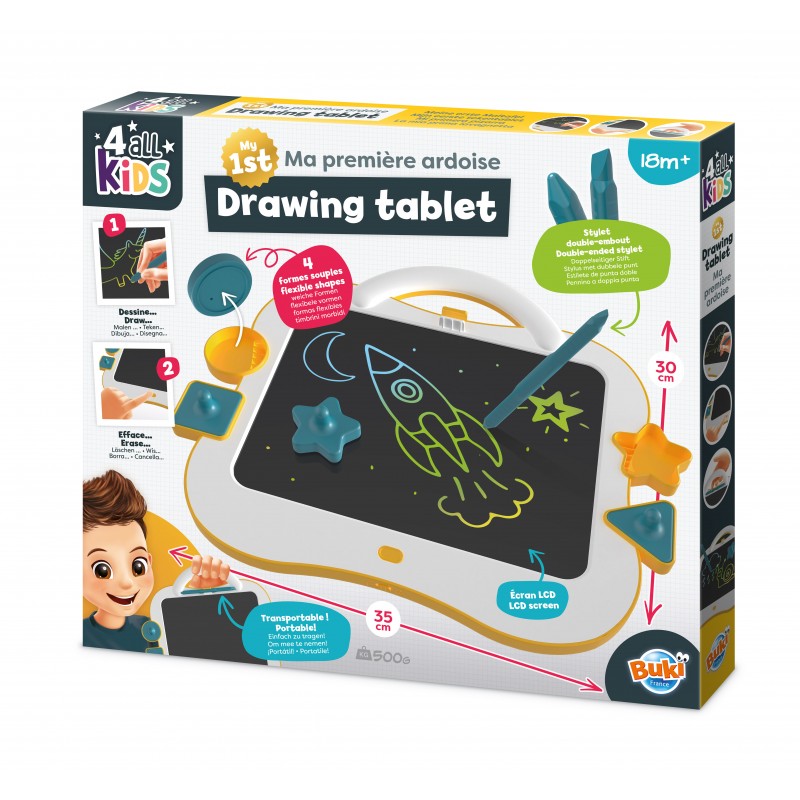 Il mio primo Tablet