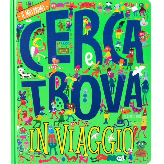 Cerca e trova - In viaggio