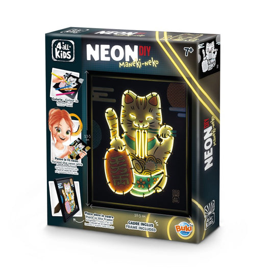 Neon - Manekineko