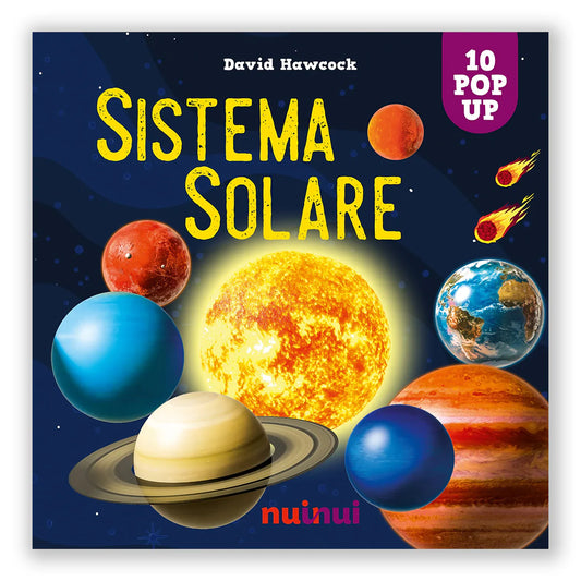 Sistema solare Pop up
