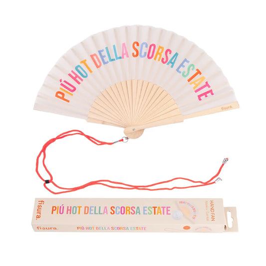 Ventaglio - Più hot della scorsa estate