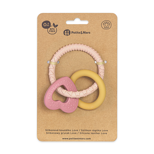 Teether - Love