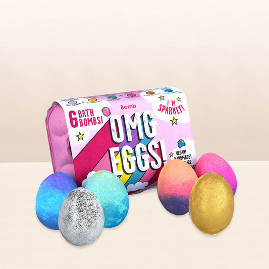 Egg Bombs!