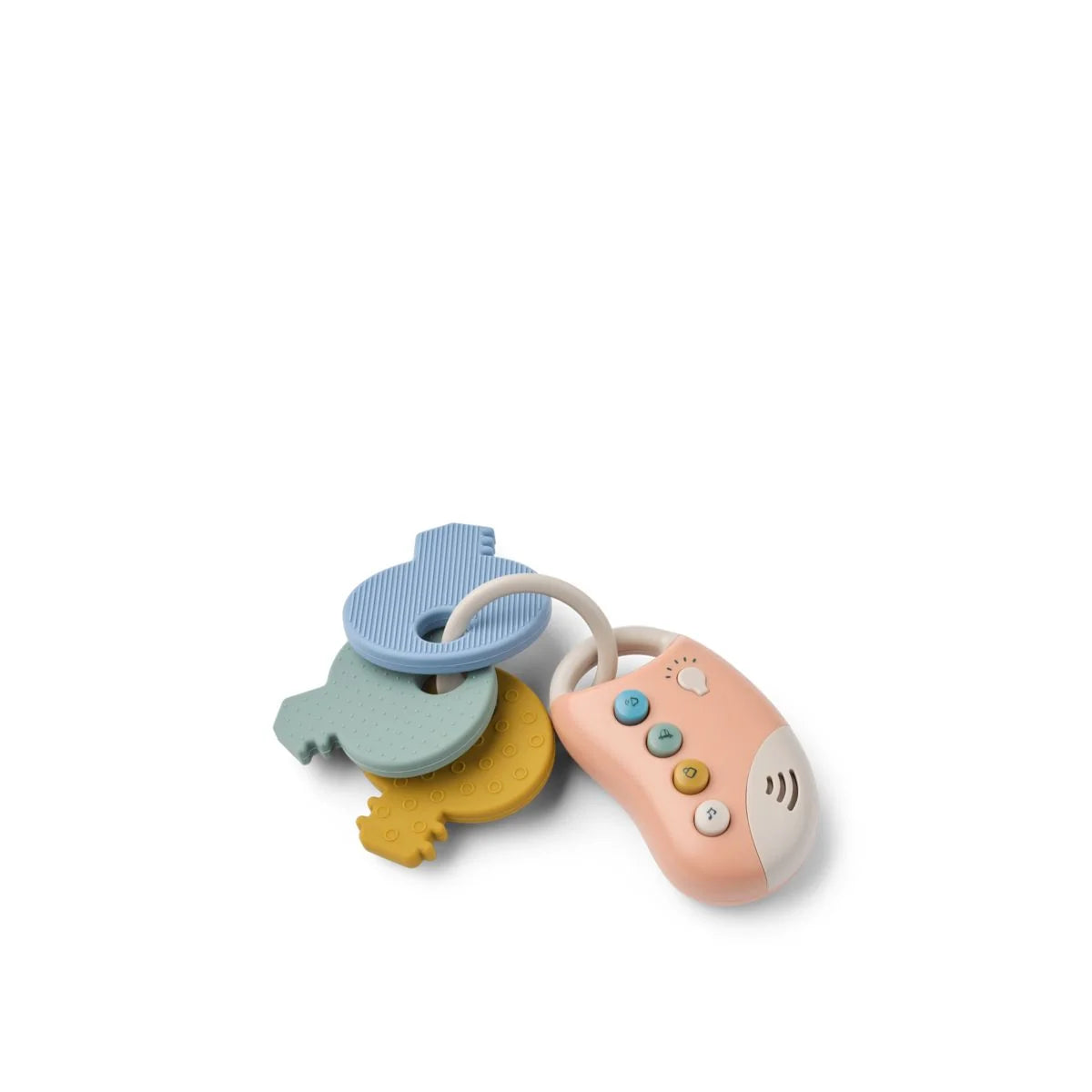 Car Keys - Rosa