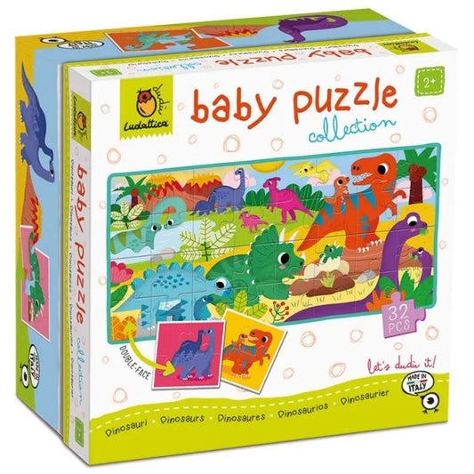 Baby Puzzle - Dinosauri