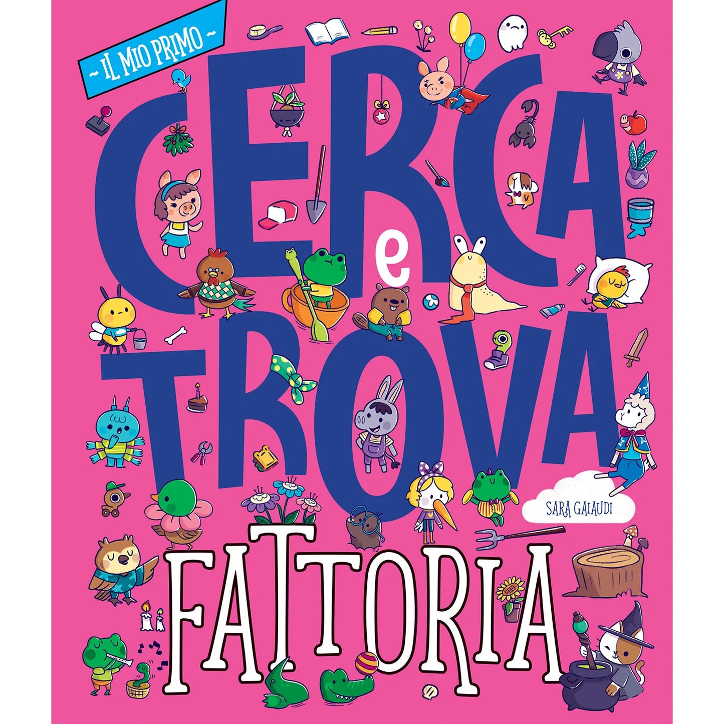 Cerca e trova - Fattoria