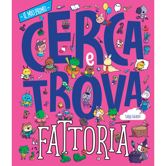 Cerca e trova - Fattoria