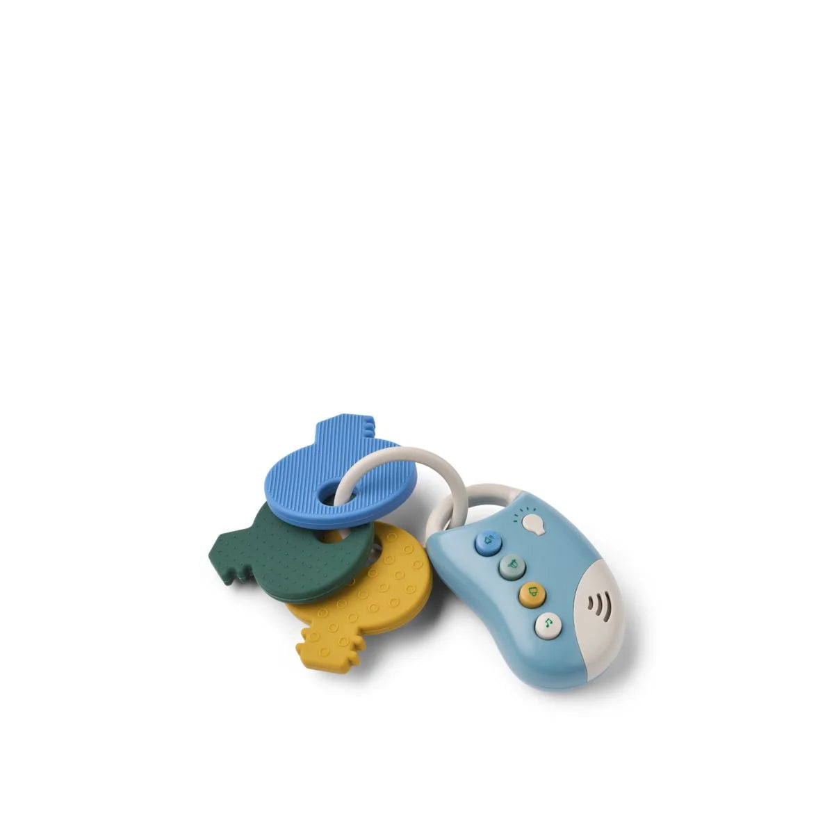 Car Keys - Blue