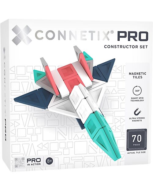 Constructor Pro - 70 Pezzi