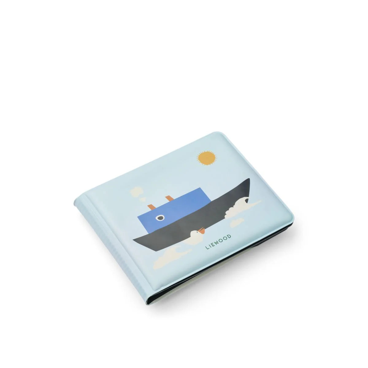 Water Book - Sailing