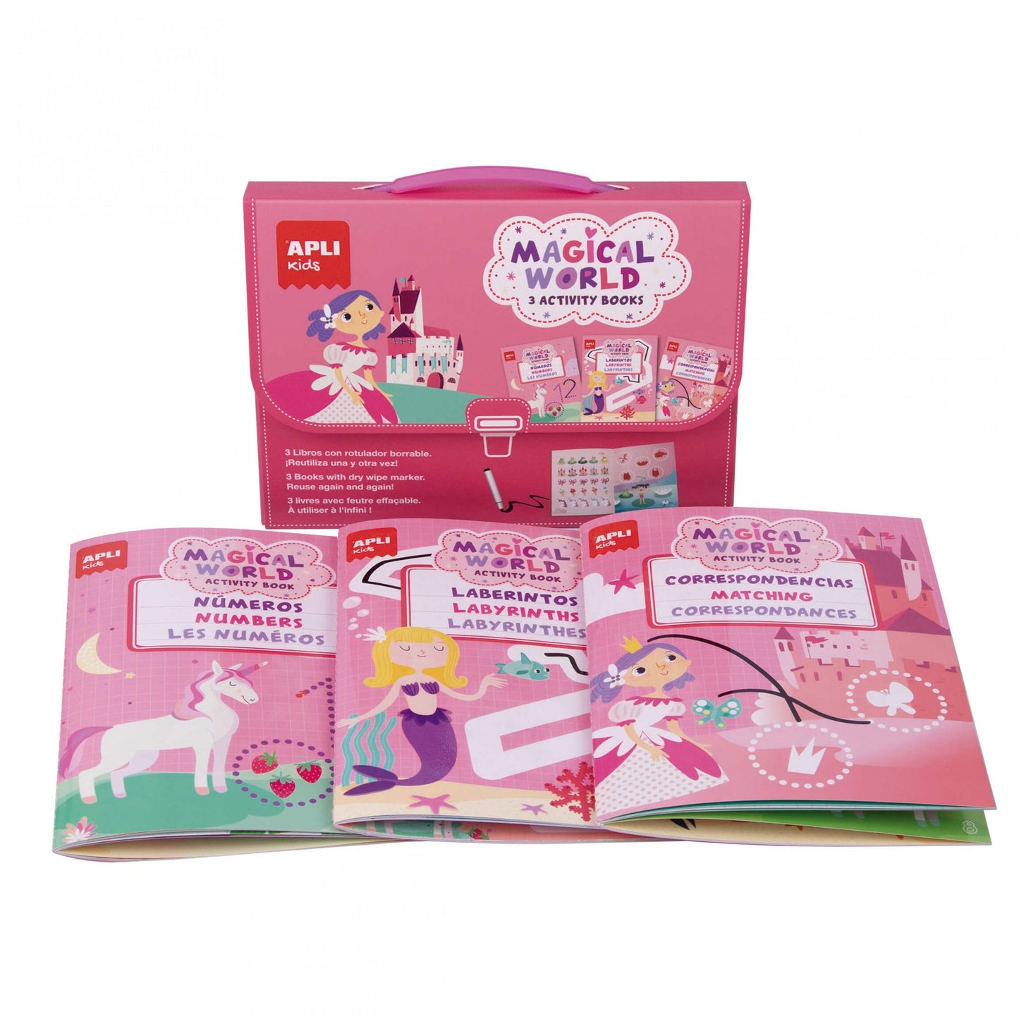 Activity Book - Mondo Magico