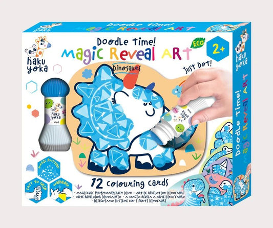 Pittura magica - Dyno