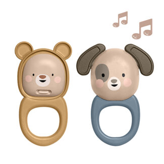 Sound Duo - Bell and Clappe